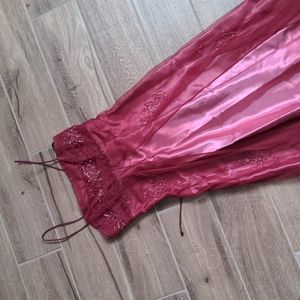 Early 2000s prom dress